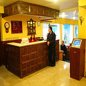 Hotel Alcala Del Rio 1/10