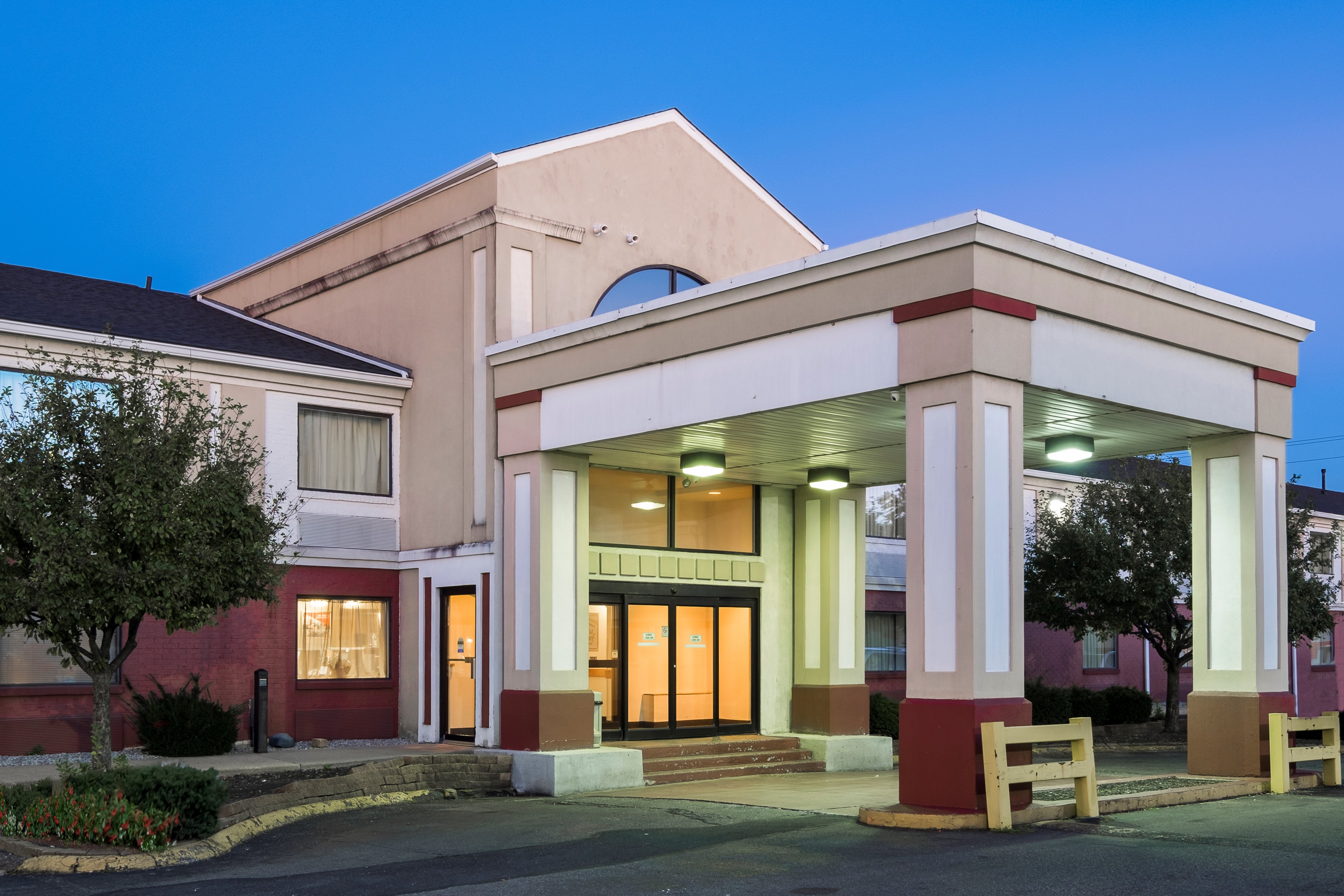 Red Roof Inn Columbus Ohio State Fairgrounds 2/20