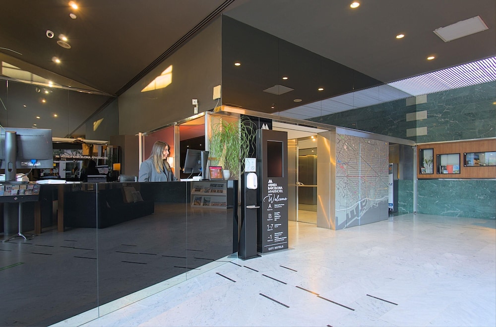 Aparthotel Atenea Barcelona 11/78
