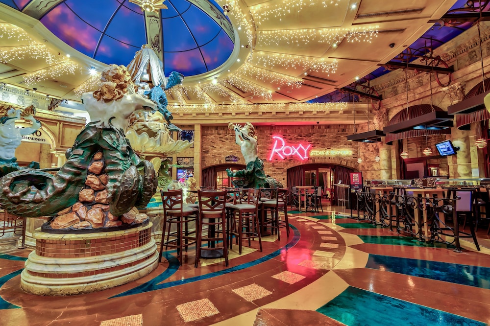 Eldorado Reno - A Caesars Rewards Destination 40/48