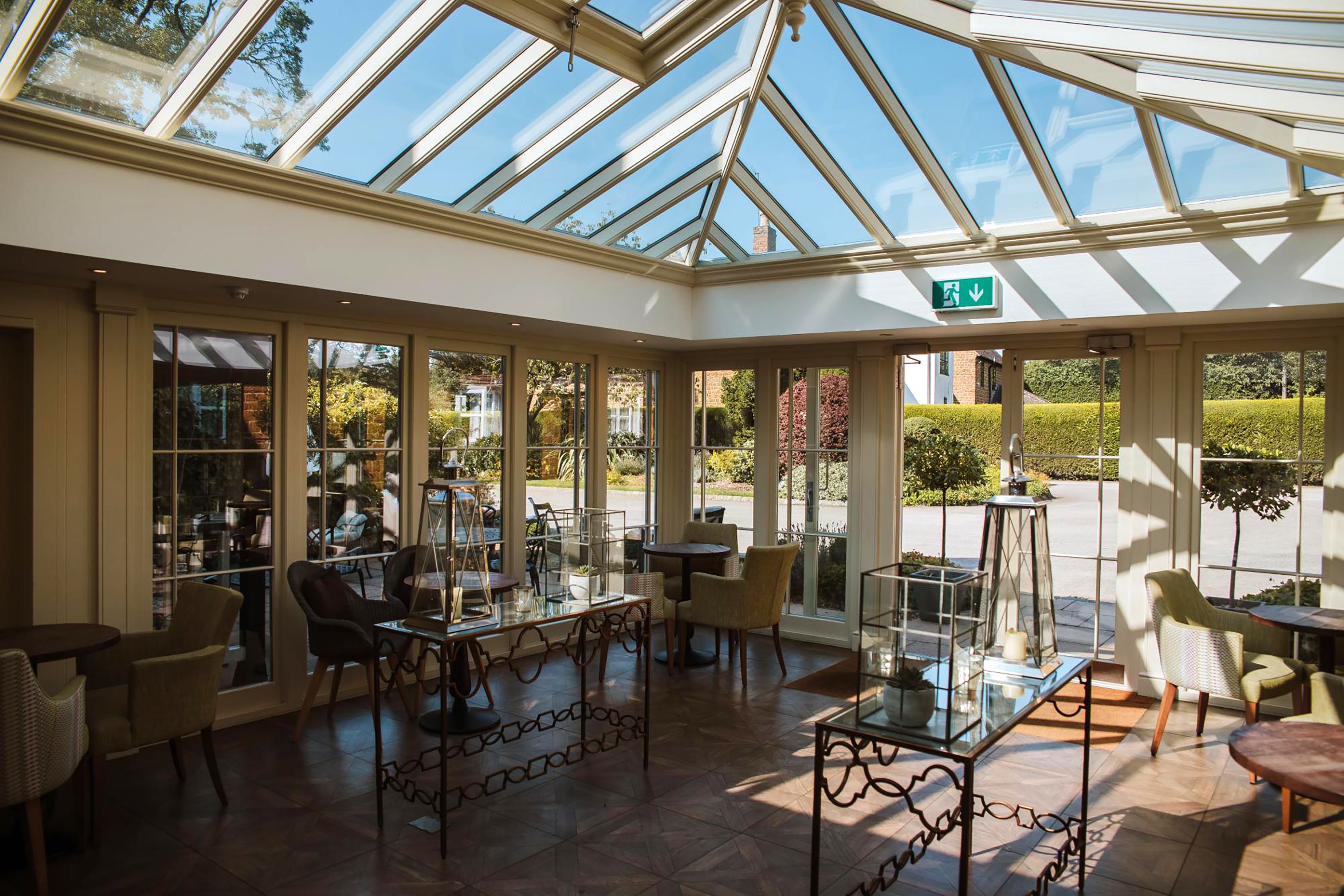 Banbury Wroxton House Hotel 4/10