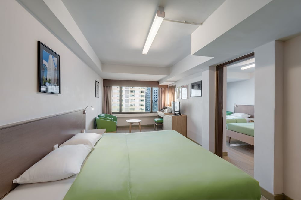 YHA Mei Ho House Youth Hostel 28/50