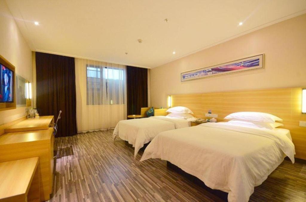 City Comfort Inn (Wanda Store, Xianning South Railway Station) 31/55