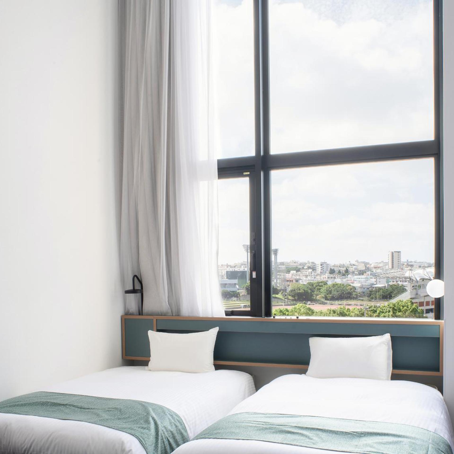 Superior Twin Room