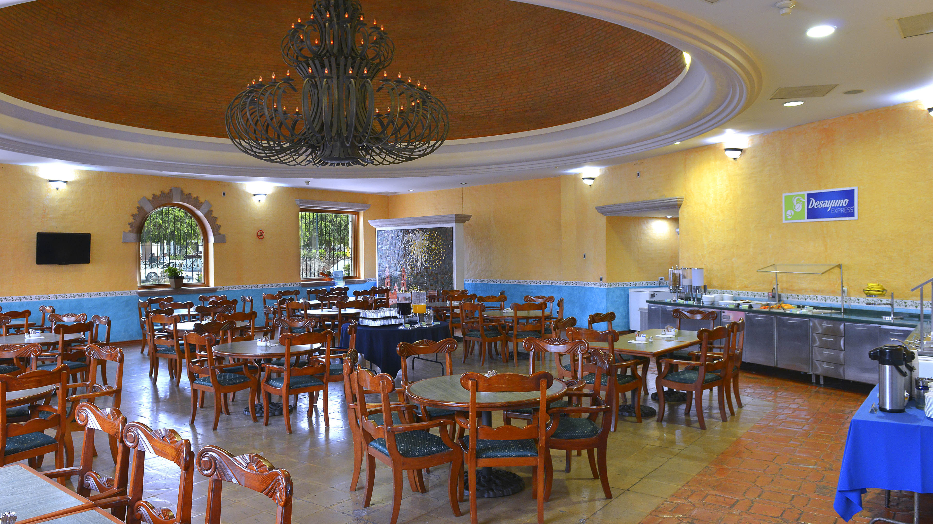 Holiday Inn Express - Morelia 56/76