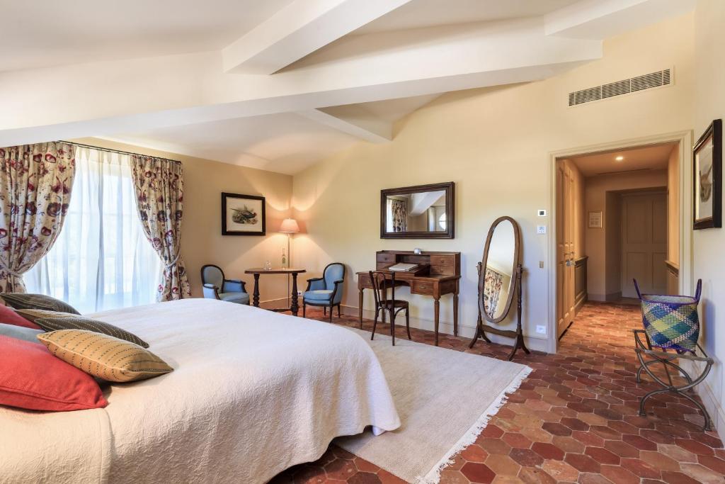 غرفة عائلية، Château de Berne 3/6