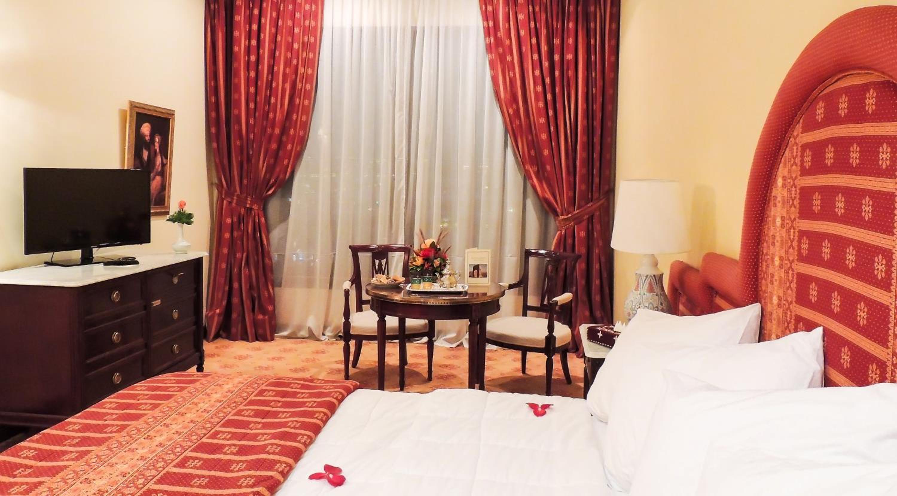 Double Room Medina View