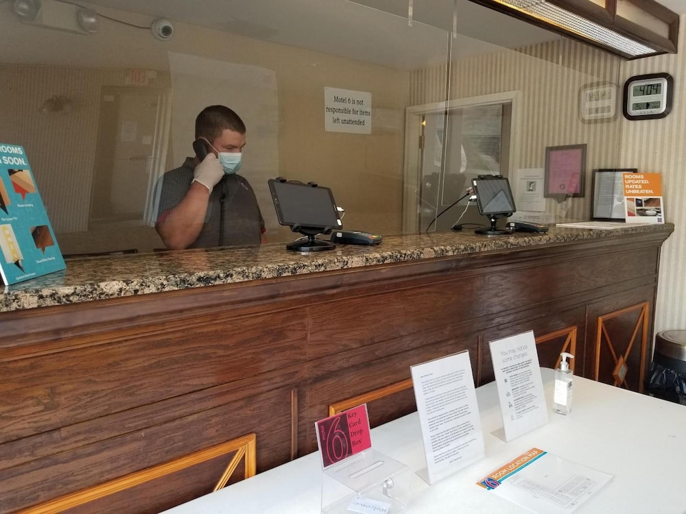 Motel6 Morgantown, WV 19/61