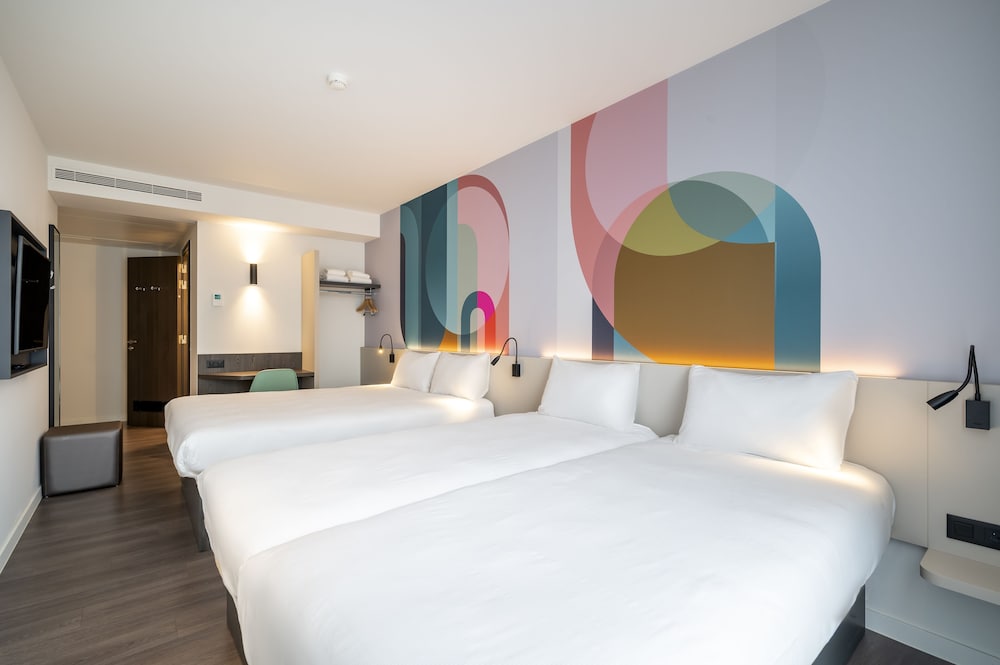 B B Hotel Ghent Centrum 18/40