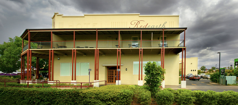 REDEARTH HOTEL 1/31