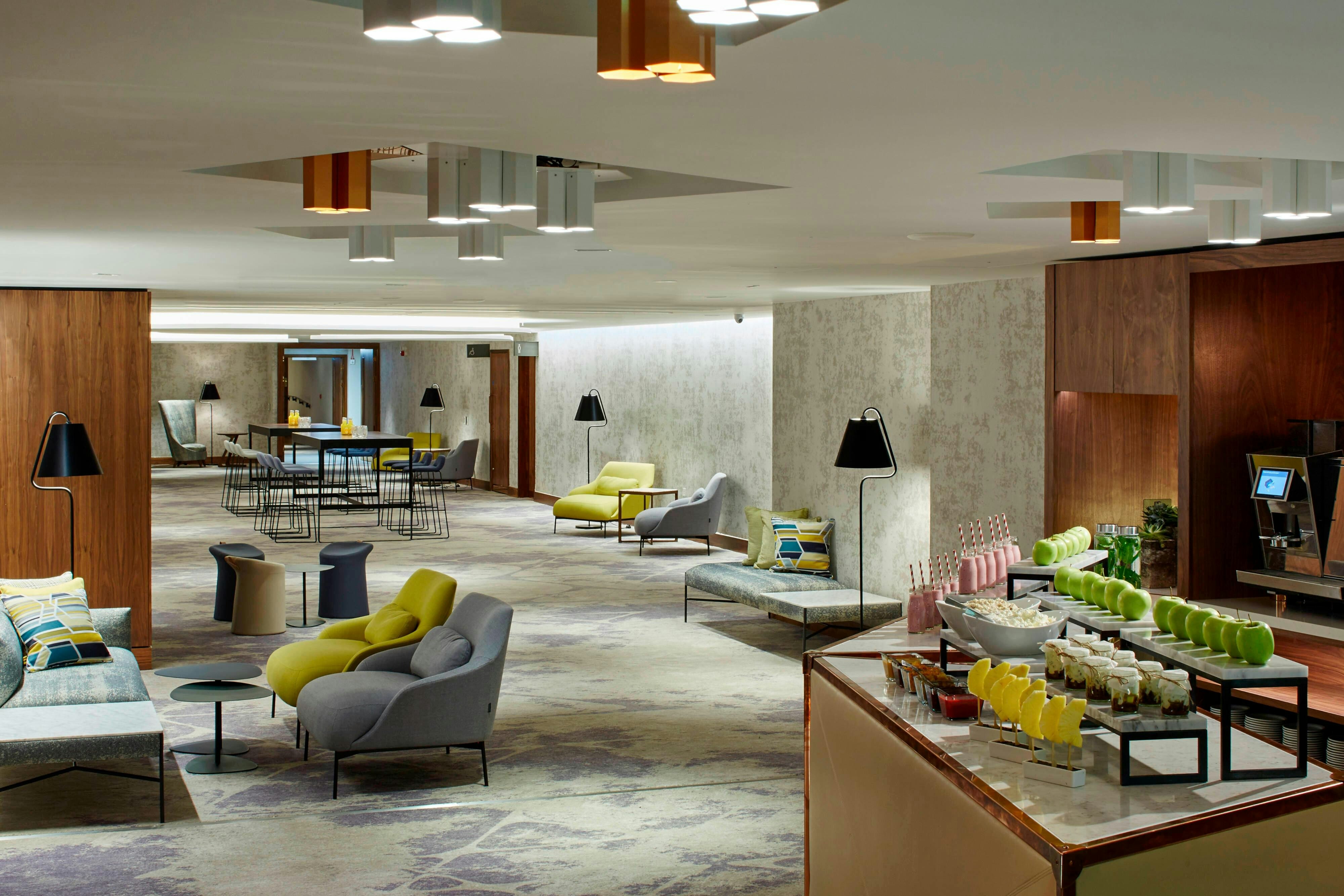 London Heathrow Marriott Hotel 27/66