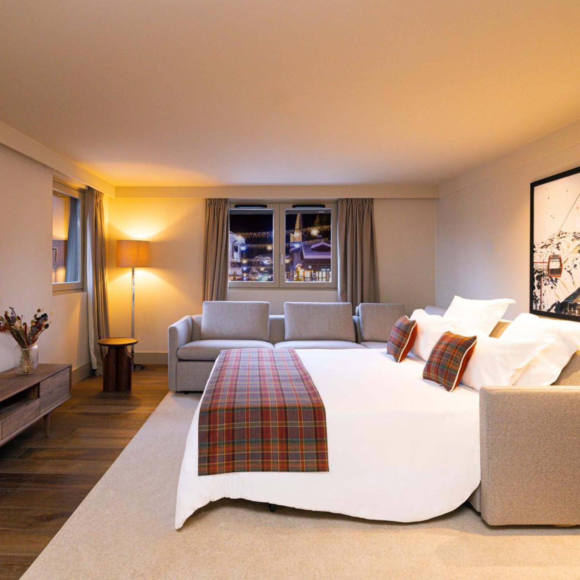 Paradise, Suite