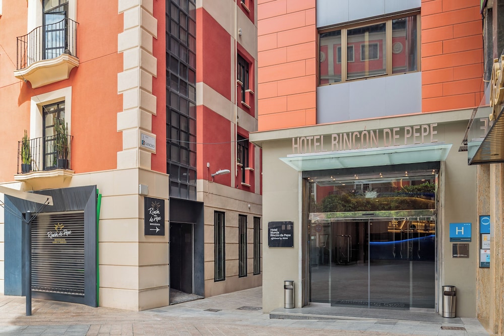 Hotel Murcia Rincon de Pepe Affiliated by Melia (ex Tryp Murcia) 71/73