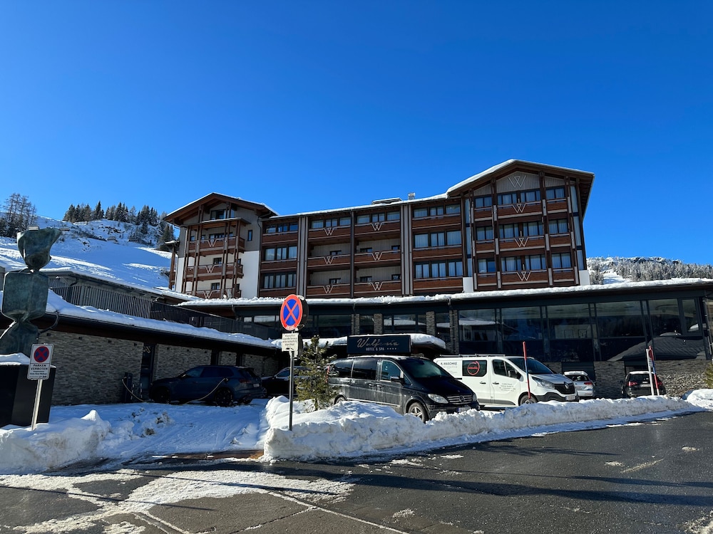 HOTEL & SPA WULFENIA 61/66