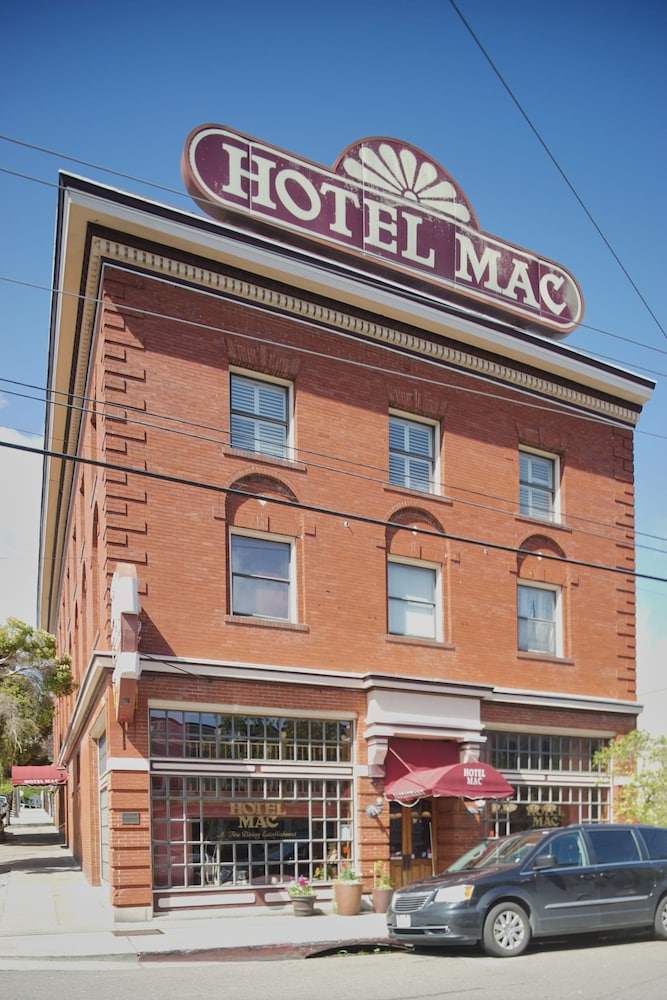 Hotel Mac 2/70
