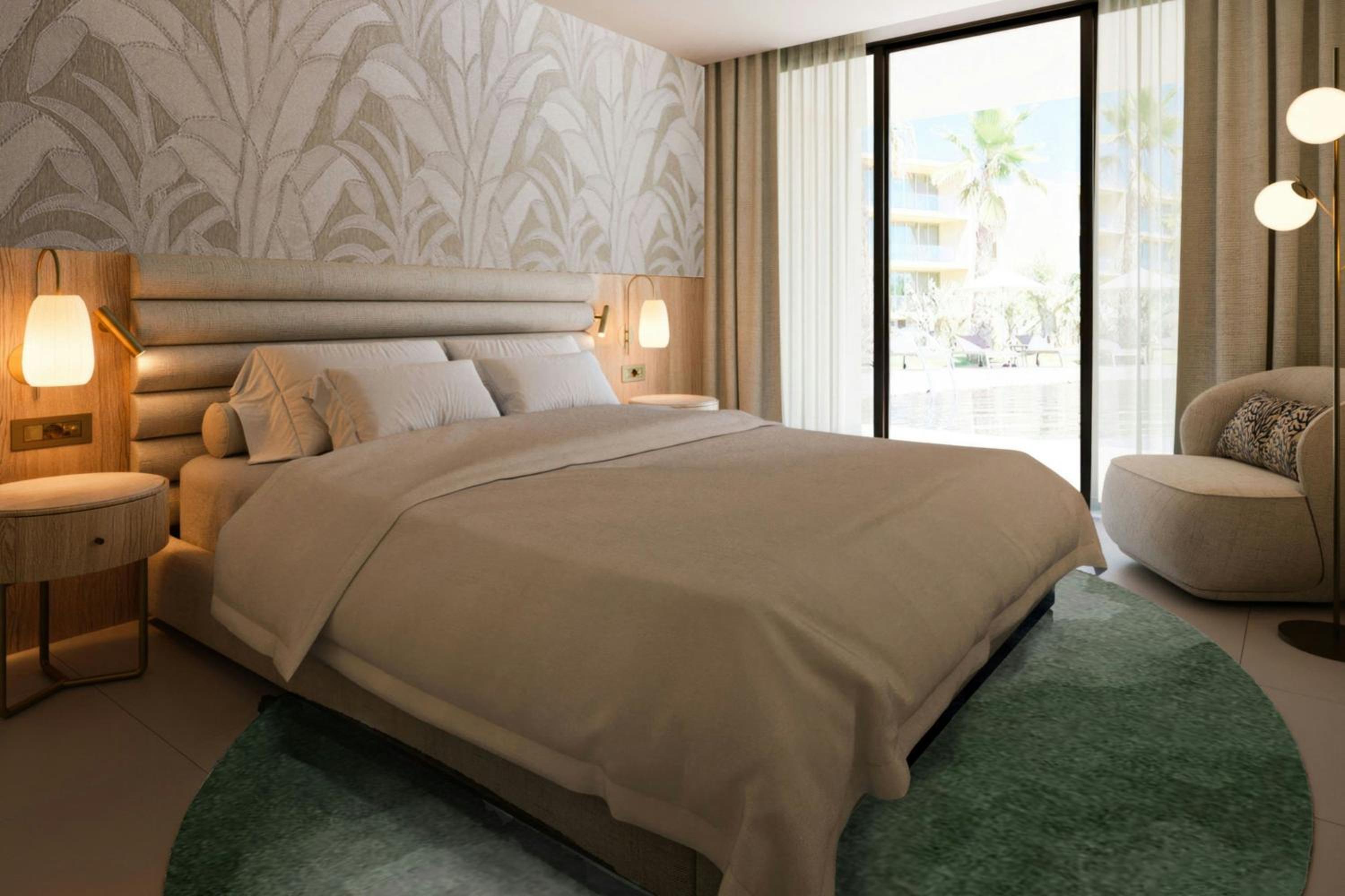 2 Bedrooms, Suite, Pool View, The Westin Salgados Beach Resort, Algarve 2/6