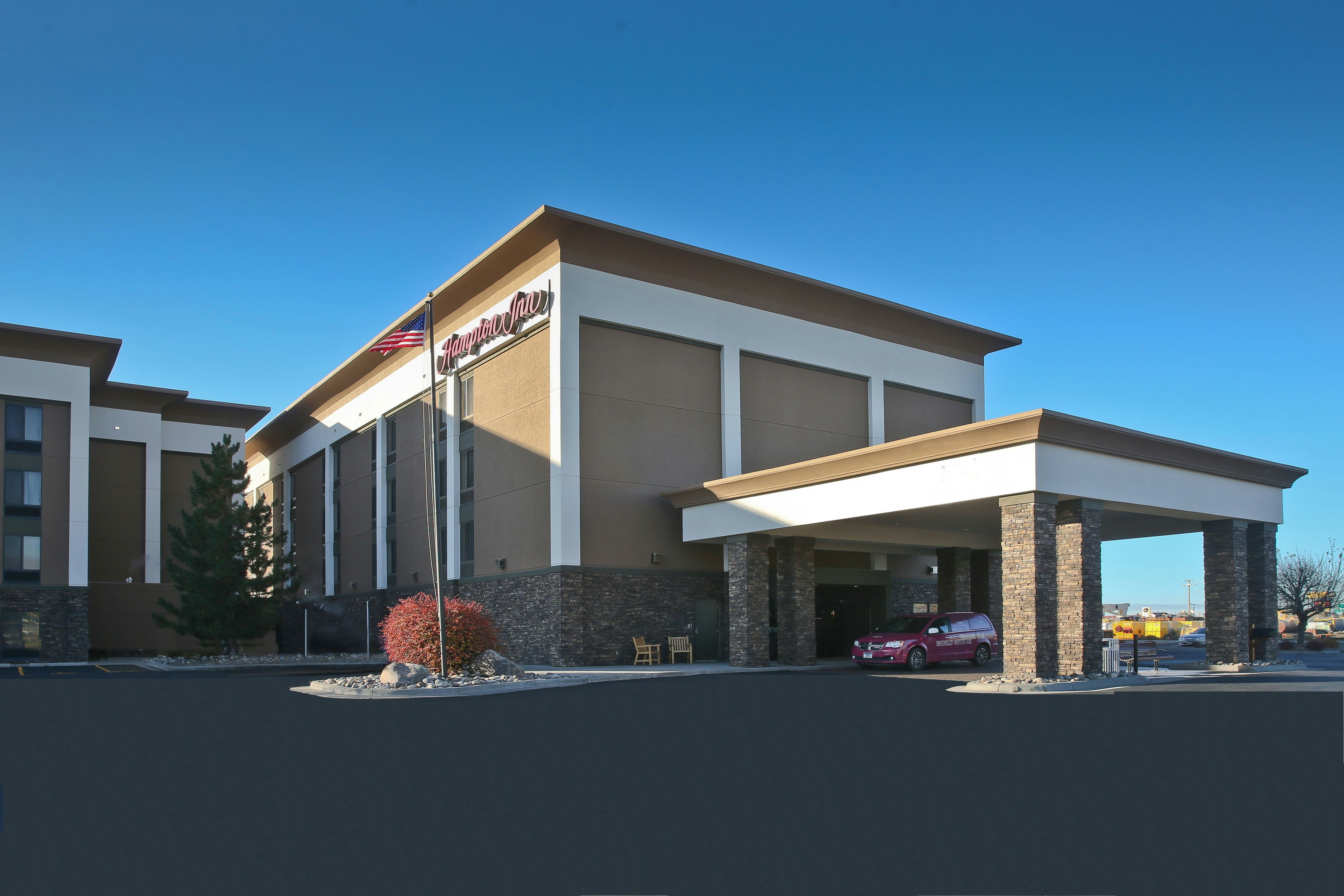 Hampton Inn Billings in BILLINGS - MT