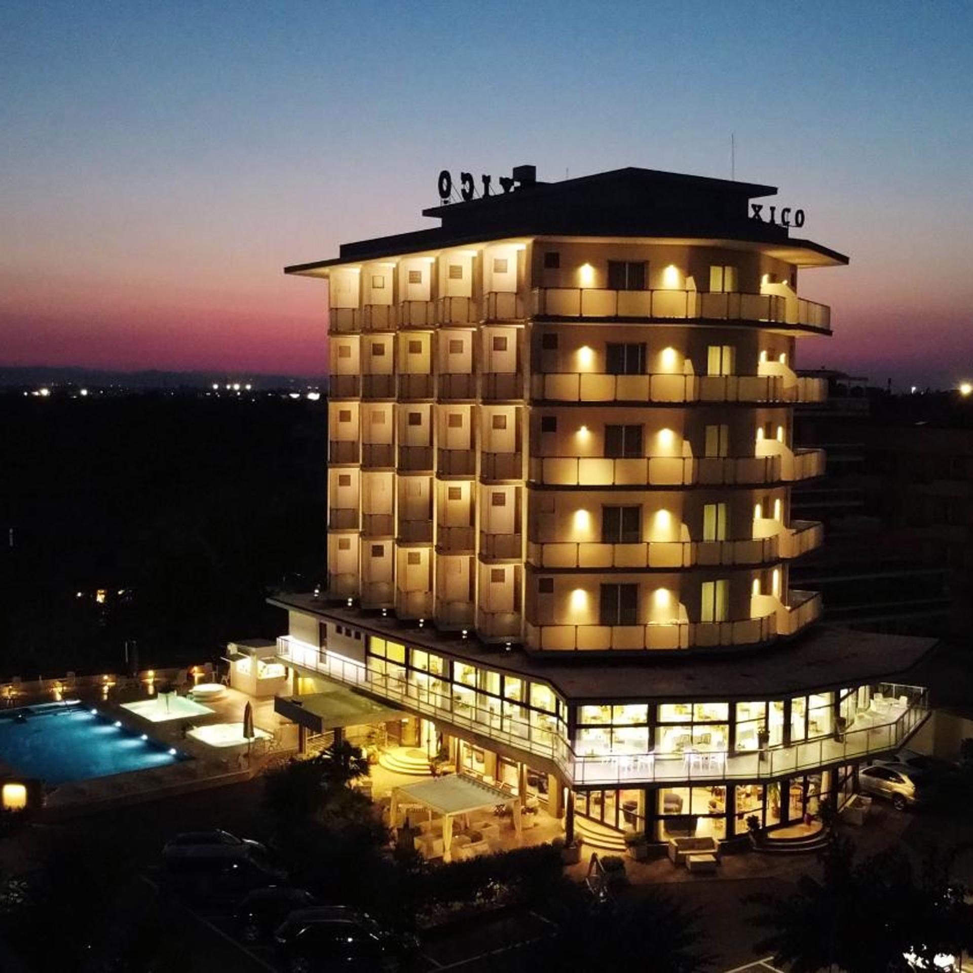 Hotel Mexico 2/50