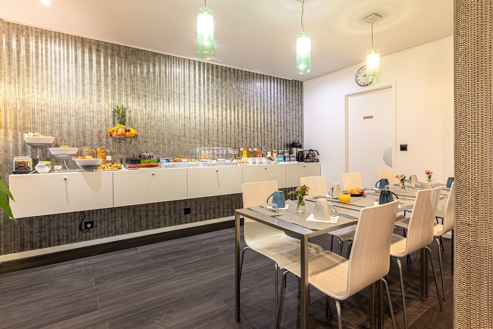 Hotel Glasgow Monceau Paris 53/62