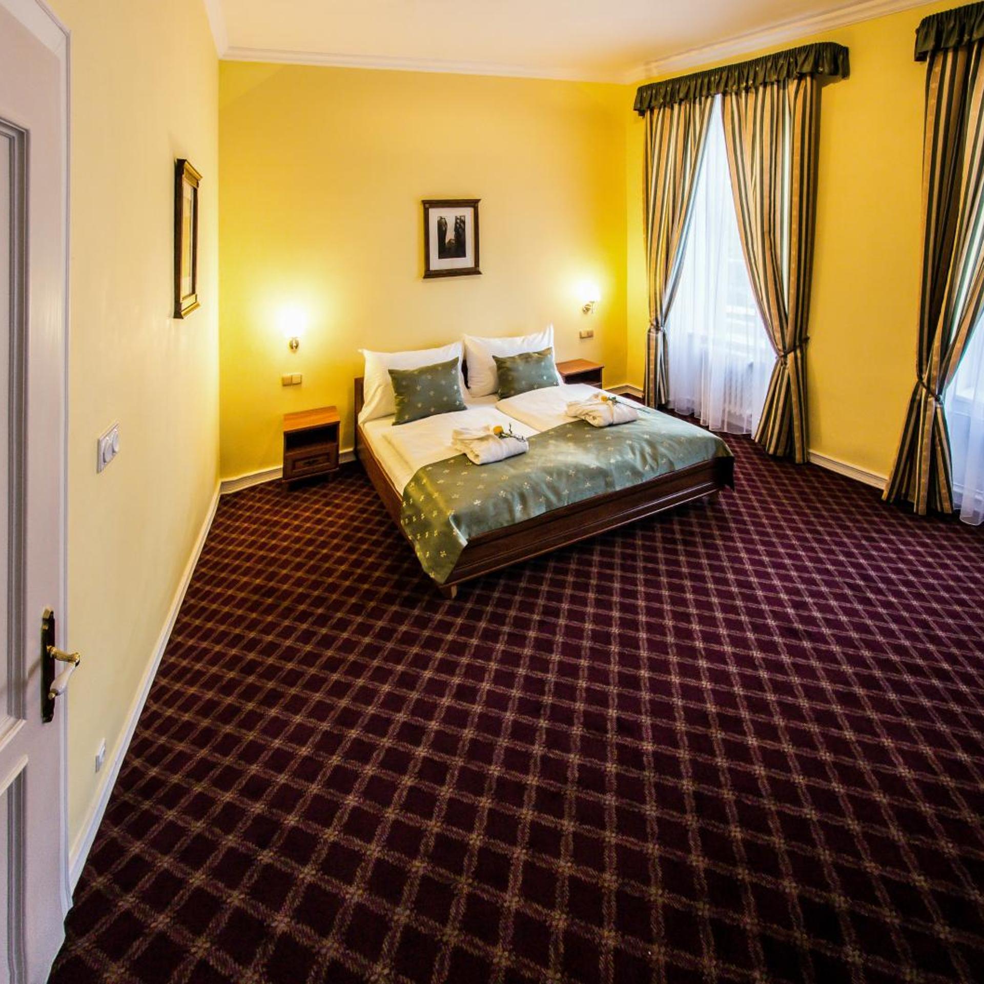 Family Suite, Castle View