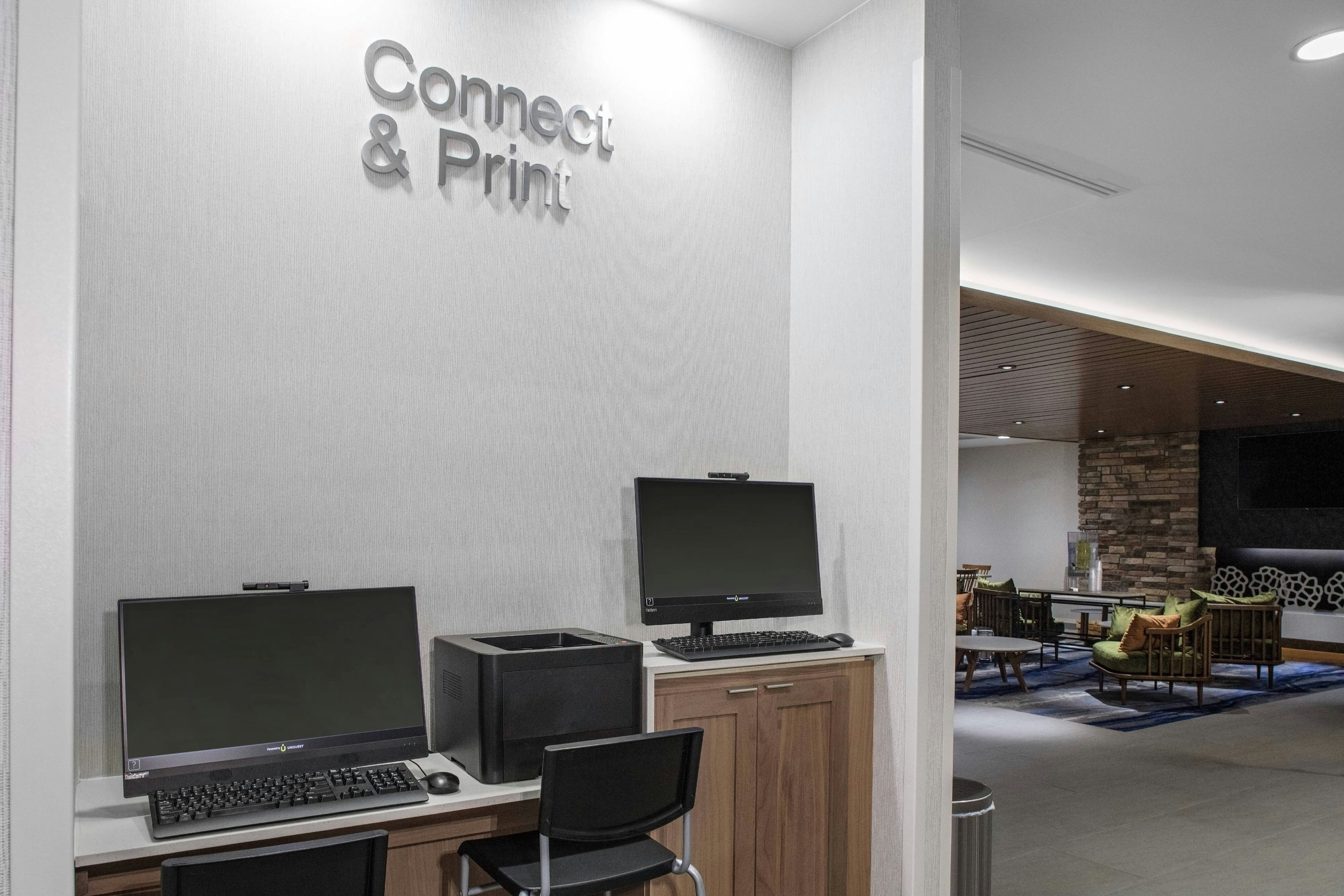 Fairfield Inn & Suites By Marriott Indianapolis Greenfield 8/9