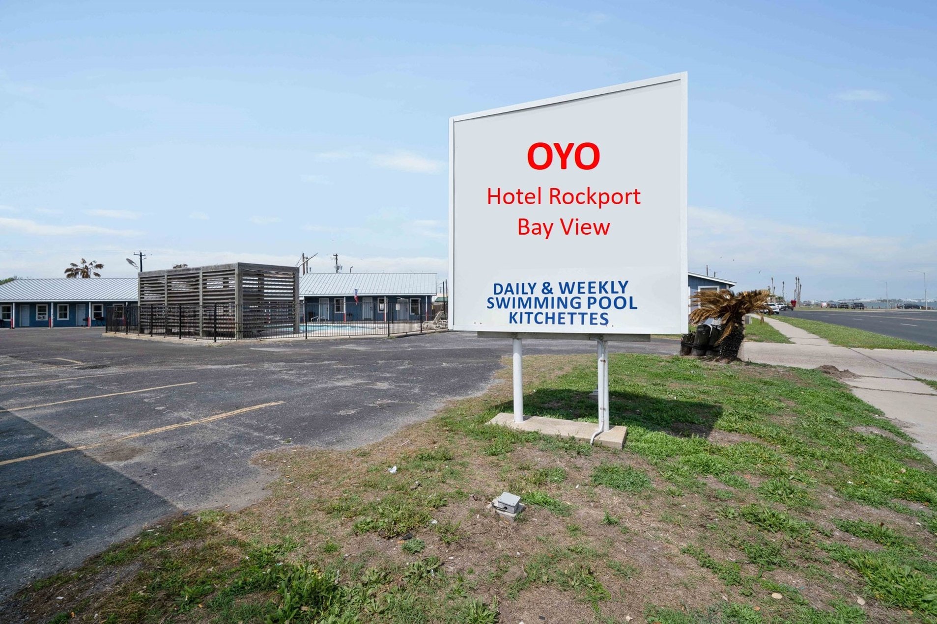 OYO Hotel Rockport- Bay View 48/54