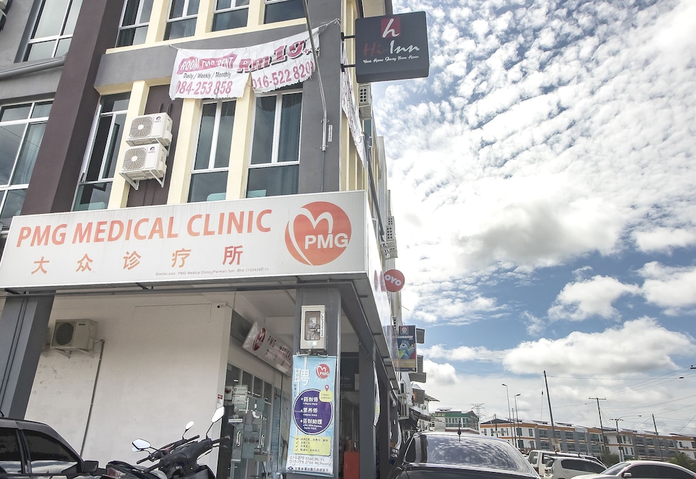 Hotel O Hi Inn 3 in SIBU