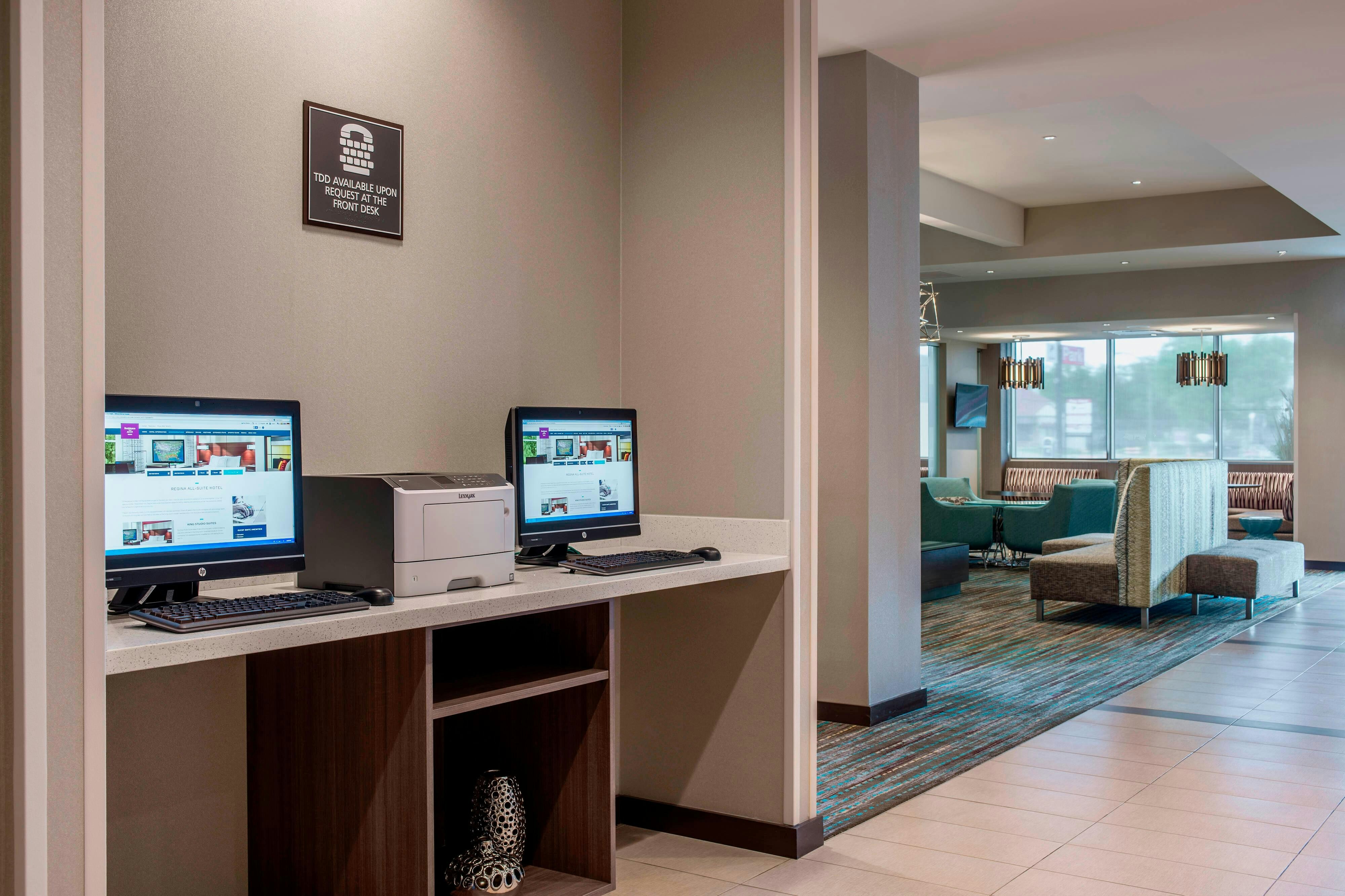 Residence Inn Regina 11/12