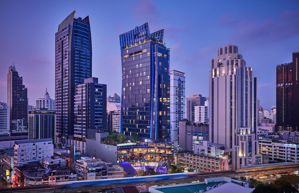 Hyatt Regency Bangkok Sukhumvit 73/76