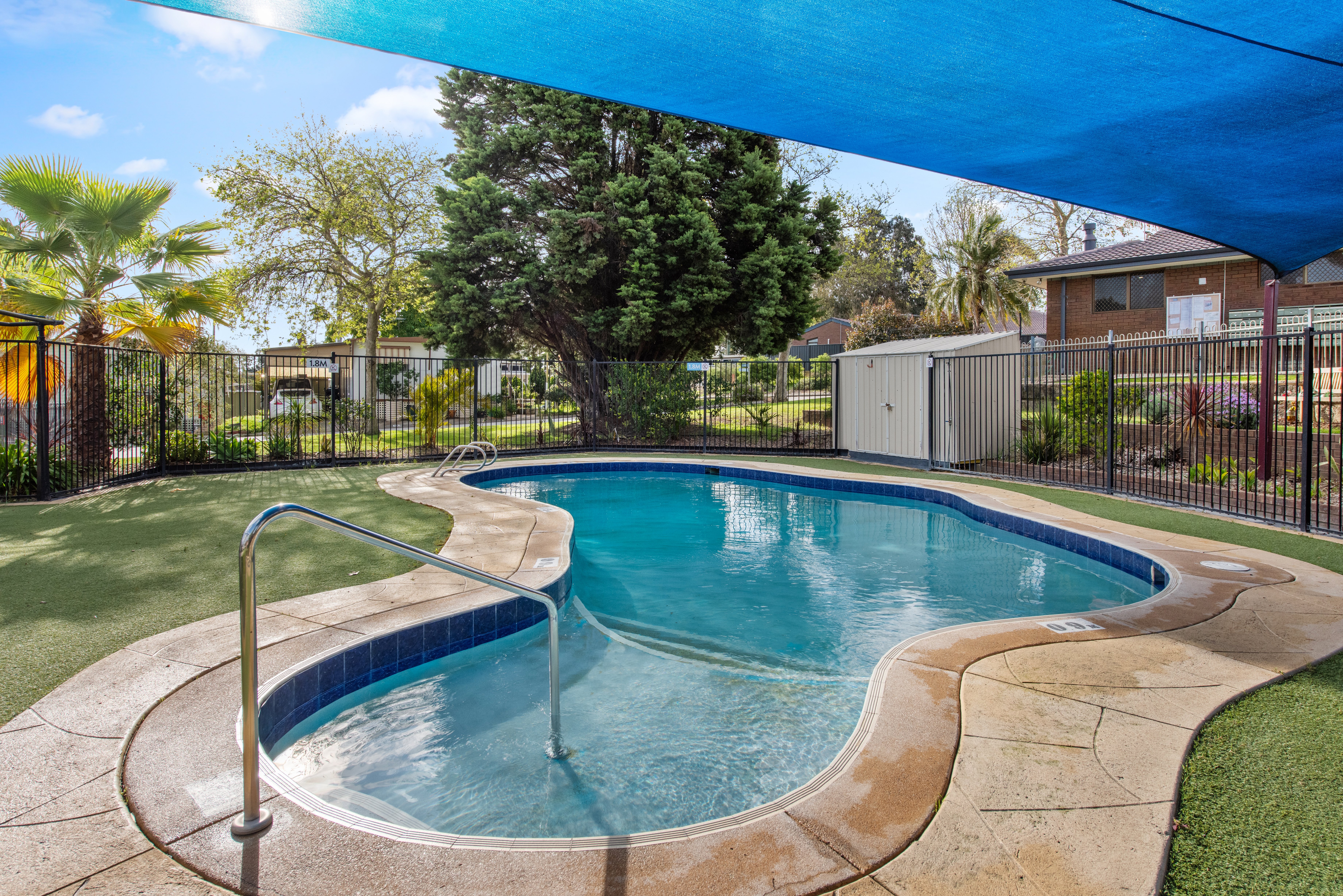 Discovery Parks - Swan Valley 40/45