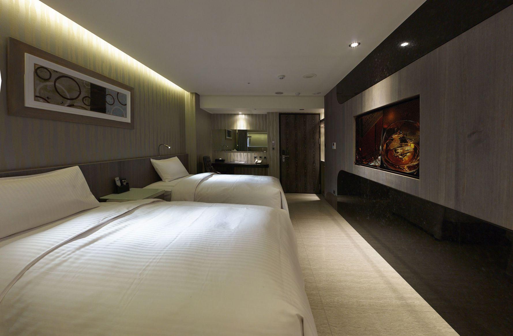 Room, Triple, 2 Double Beds