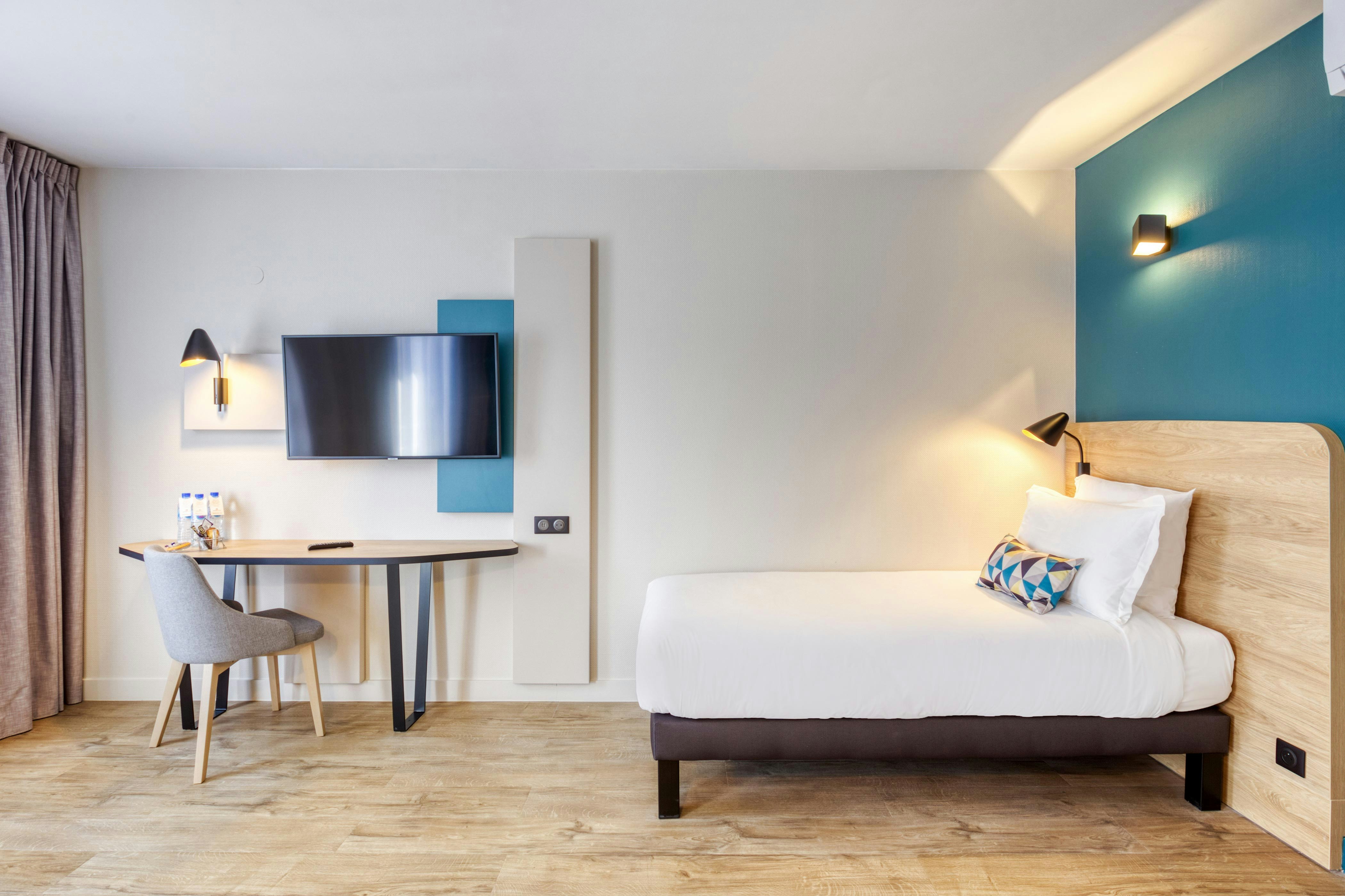 Appart City Confort Paris Clichy Mairie 40/76