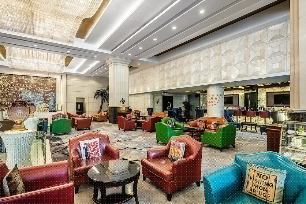 Crowne Plaza Foshan 62/76