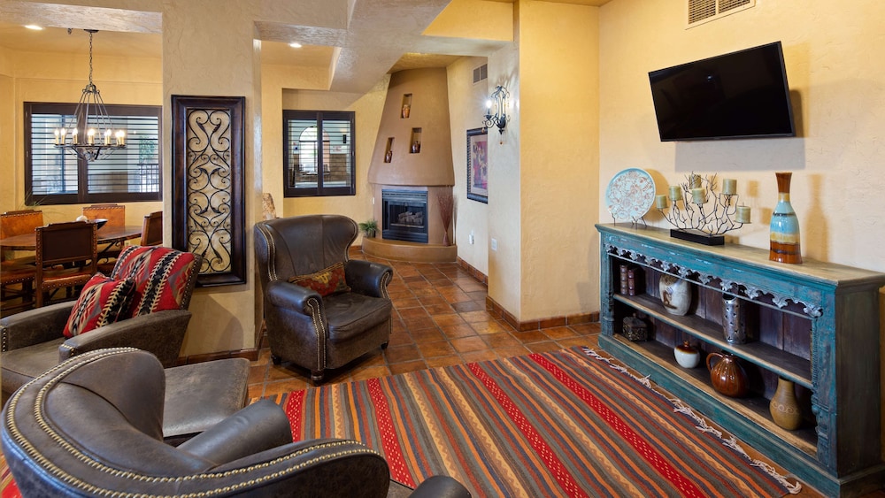 Best Western Plus Inn Of Santa Fe 30/38