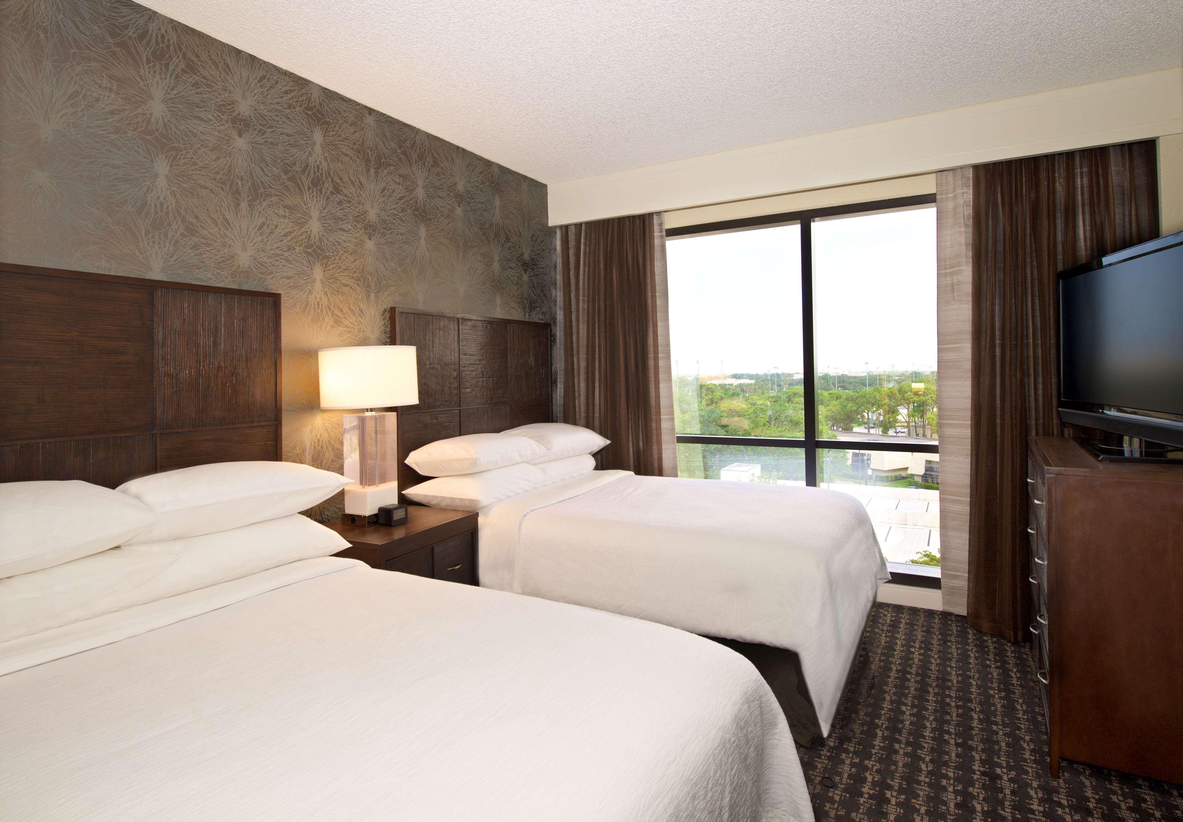 Pure, 2 Rooms, Suite, 2 Double Beds, Accessible