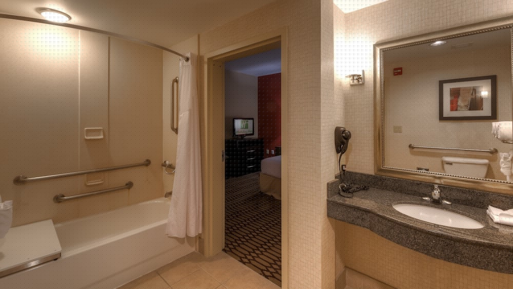 Holiday Inn Oklahoma City North Quail Spgs 22/58