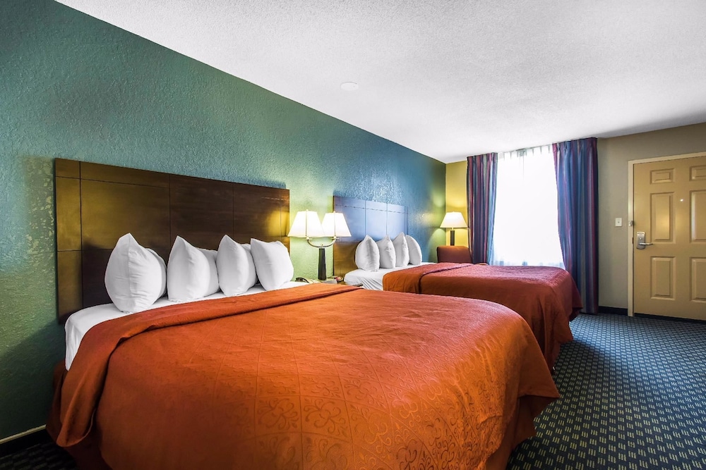 Quality Inn Duncan HWY 81 16/42