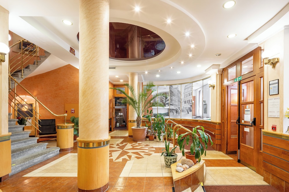 Welness Hotel Jean de Carro 8/42