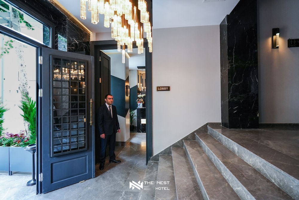 The Nest Hotel 14/70