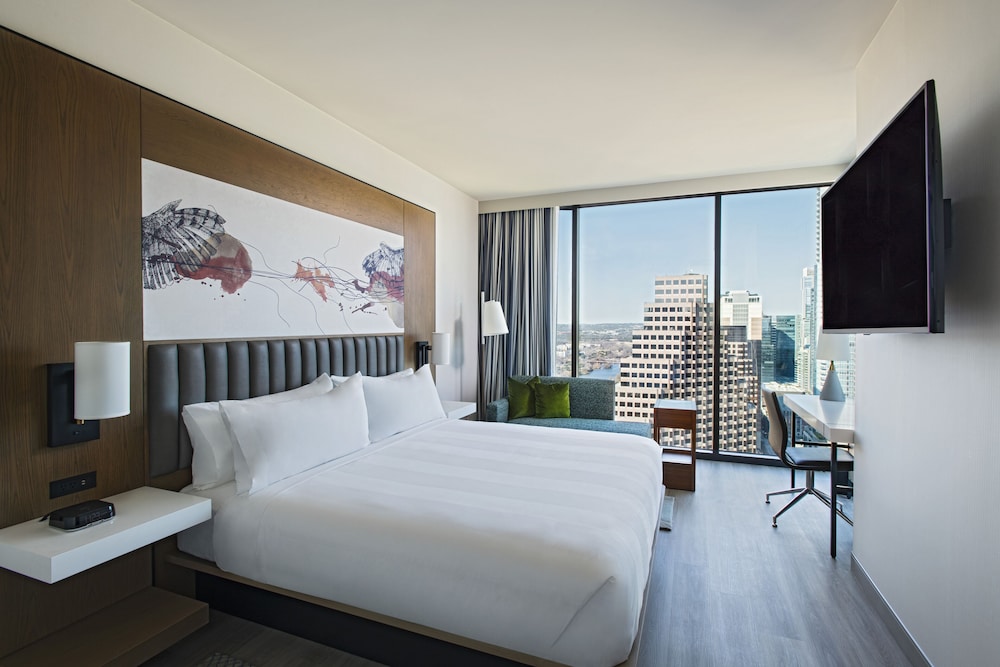 Austin Marriott Downtown 11/58