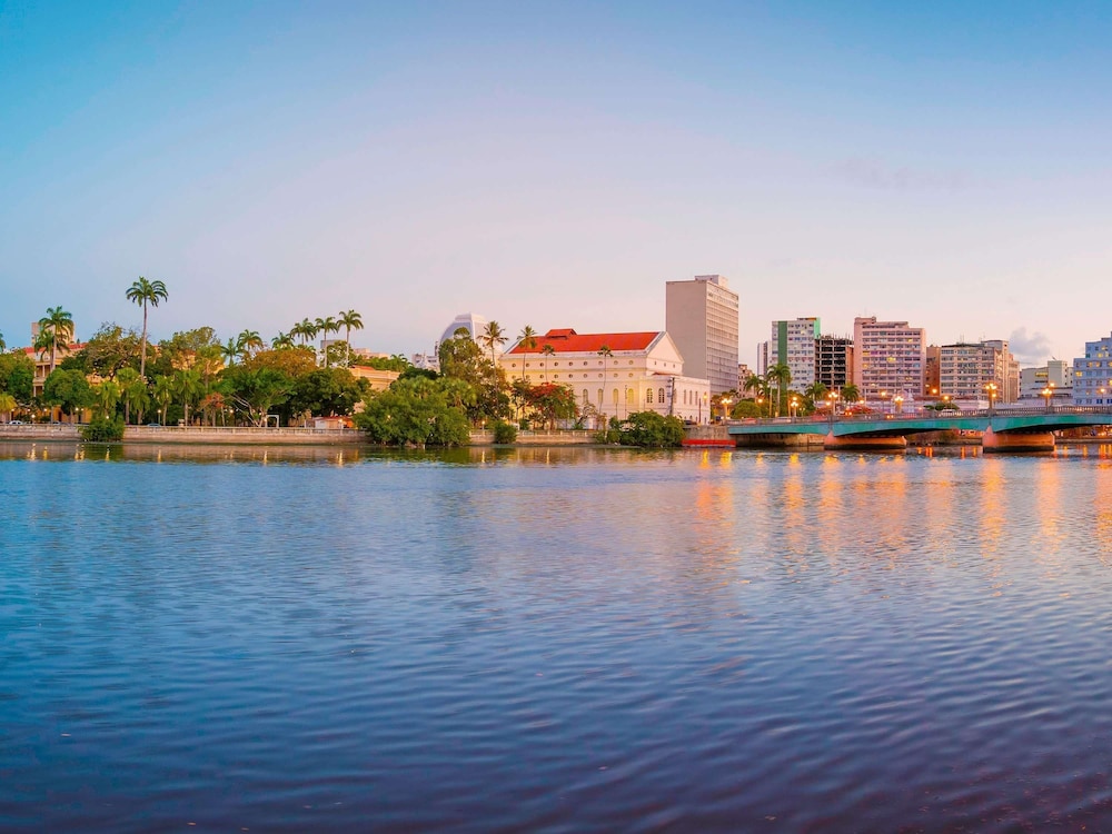 Ibis Budget Recife Jaboatao 60/64