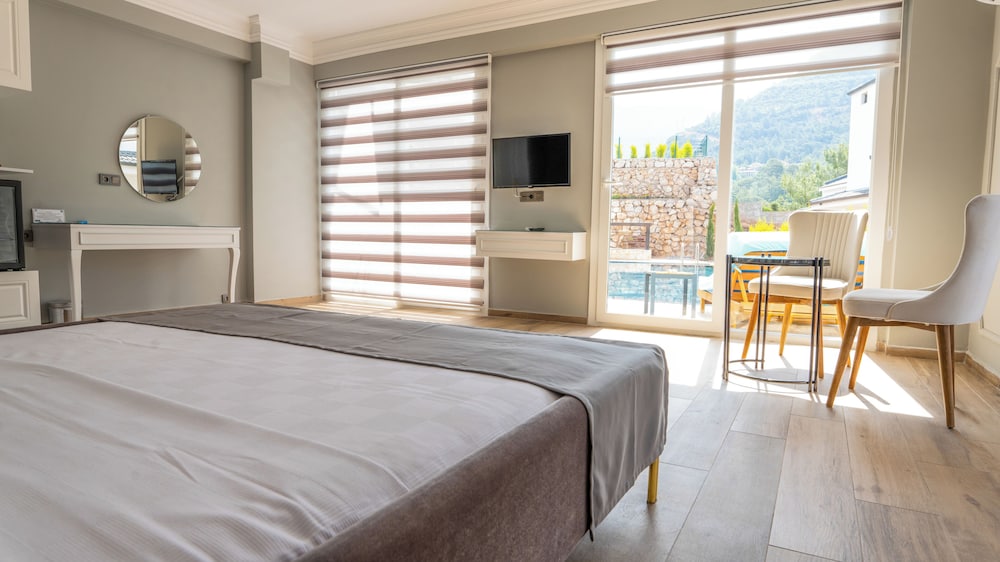 Ramada by Wyndham Fethiye Oludeniz - Adults Only +16 13/48
