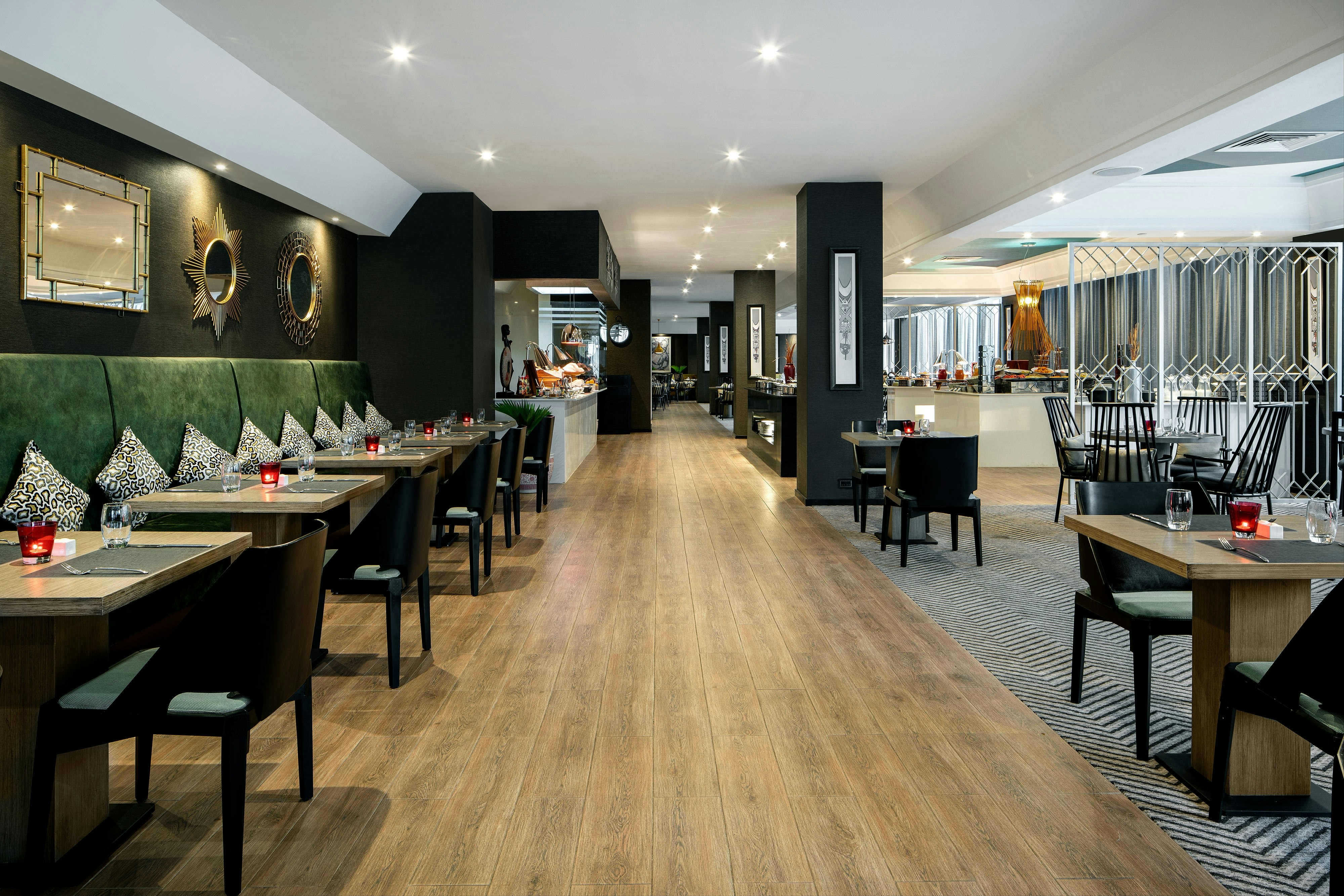 Four Points By Sheraton Dar Es Salaam New Africa 10/28