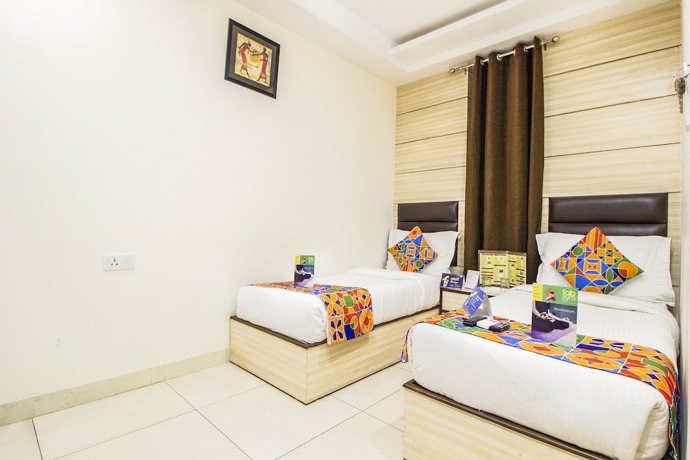 Fabhotel Eleanora Inn New Town 34/43