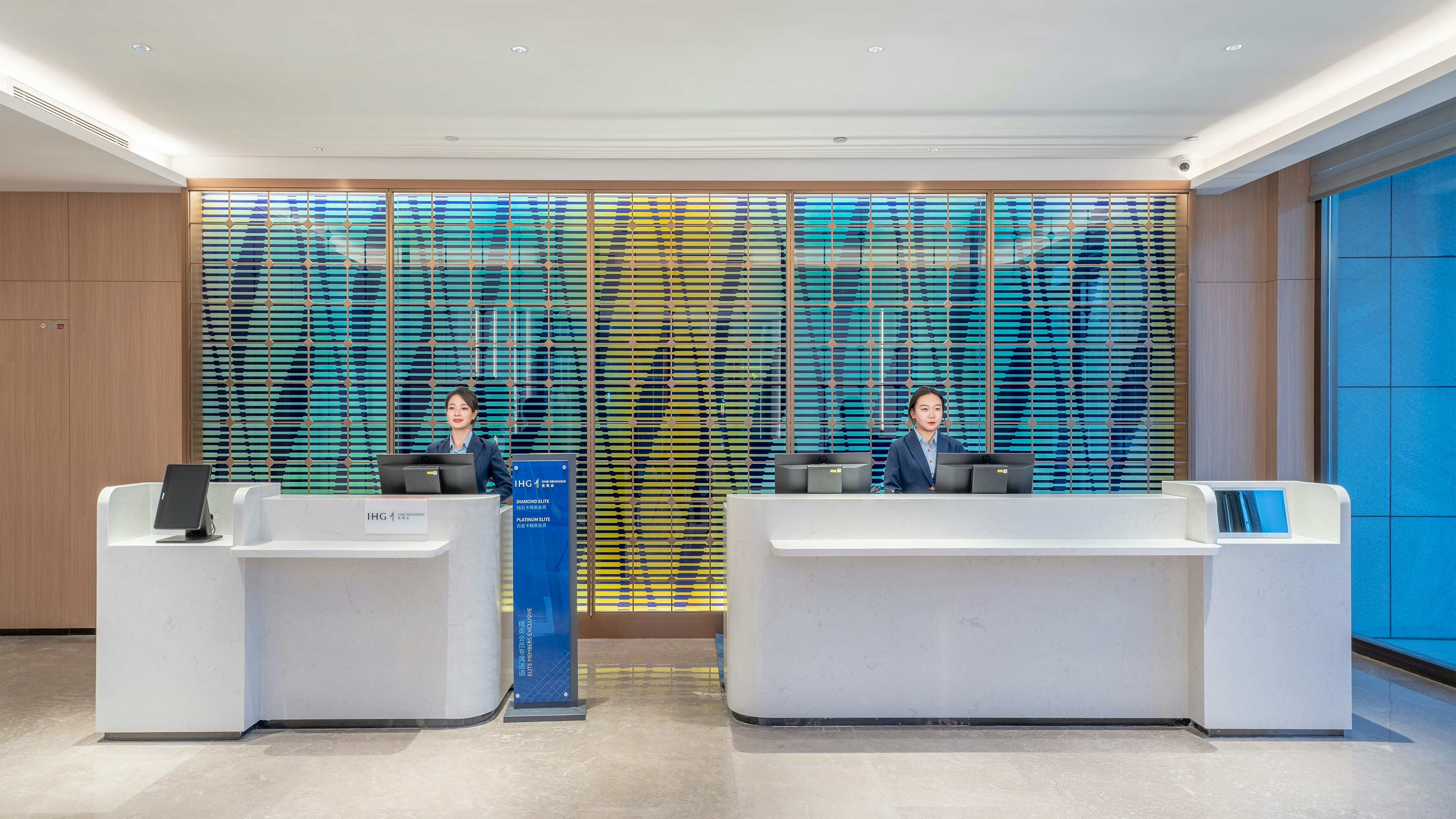 Holiday Inn Express Lanzhou Jianlan an IHG Hotel 8/24