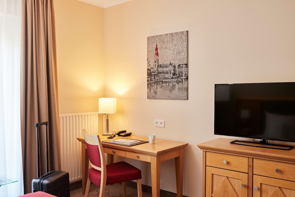 Best Western Premier Alsterkrug Hotel 56/57