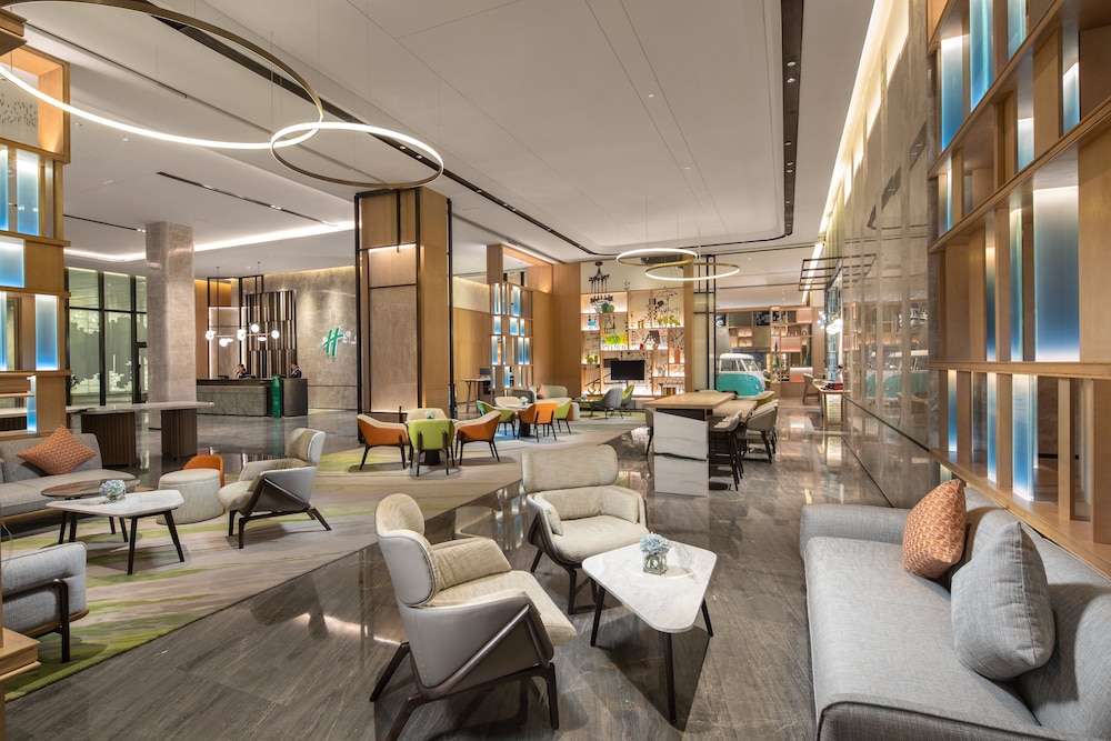Holiday Inn Zhengzhou High-Tech Zone 43/74