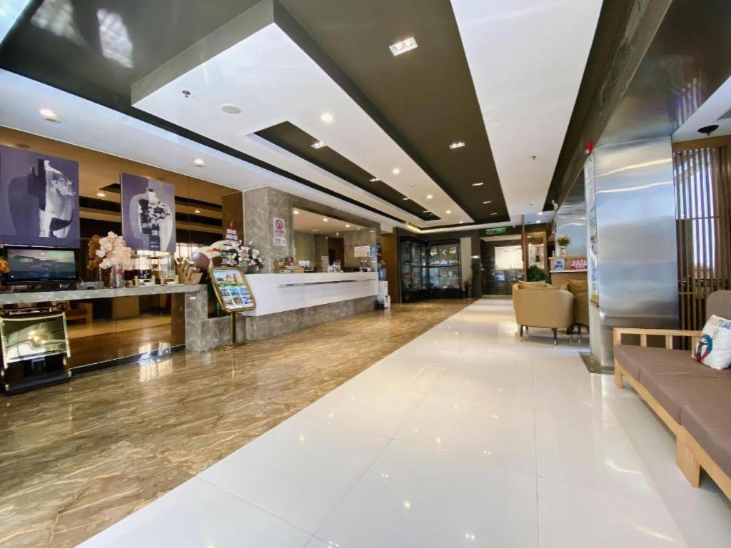 Jinjiang Inn Select (Xi'an Bell Tower North Street Metro Station) 16/67