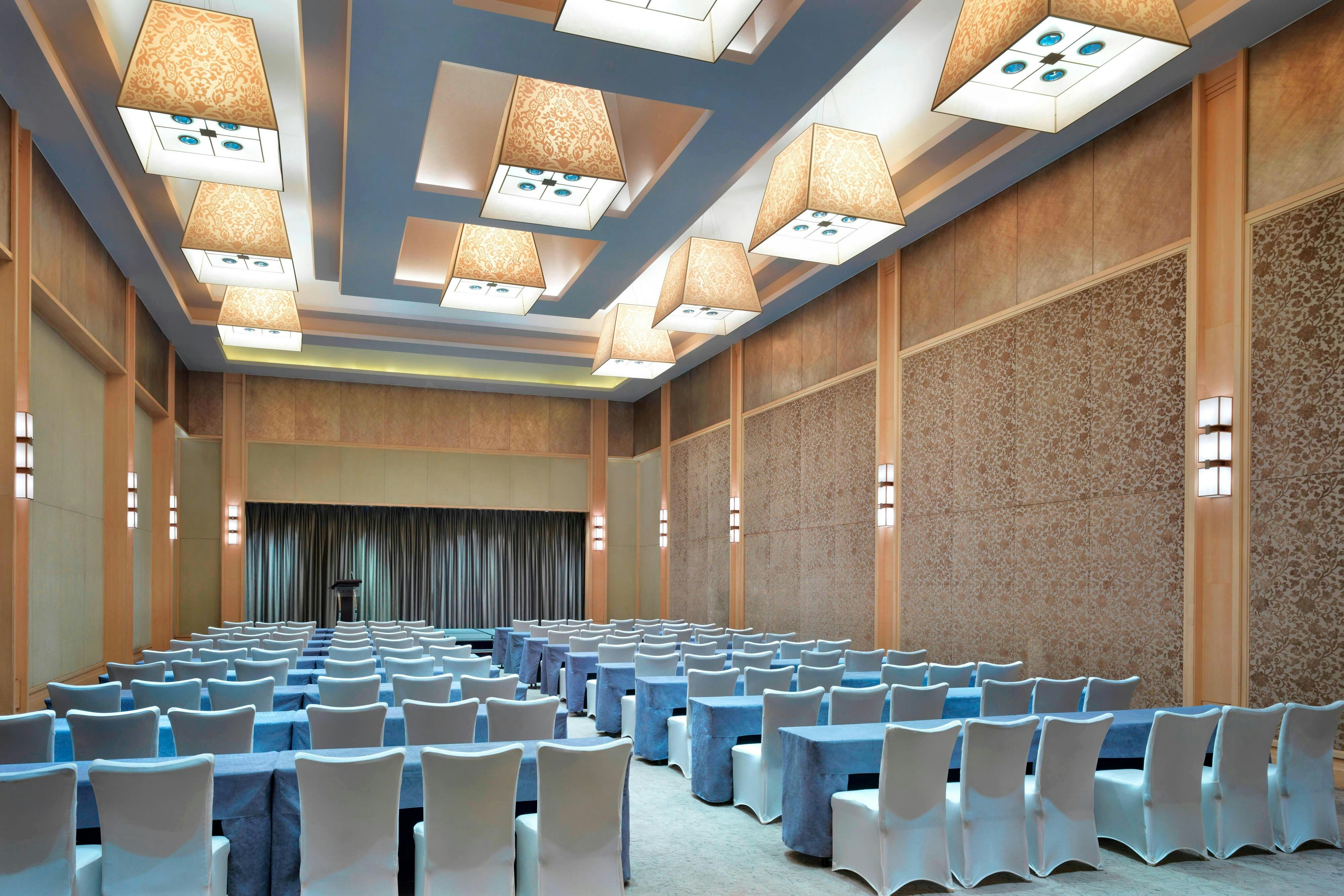 Four Points by Sheraton Guangzhou DongPu 44/50