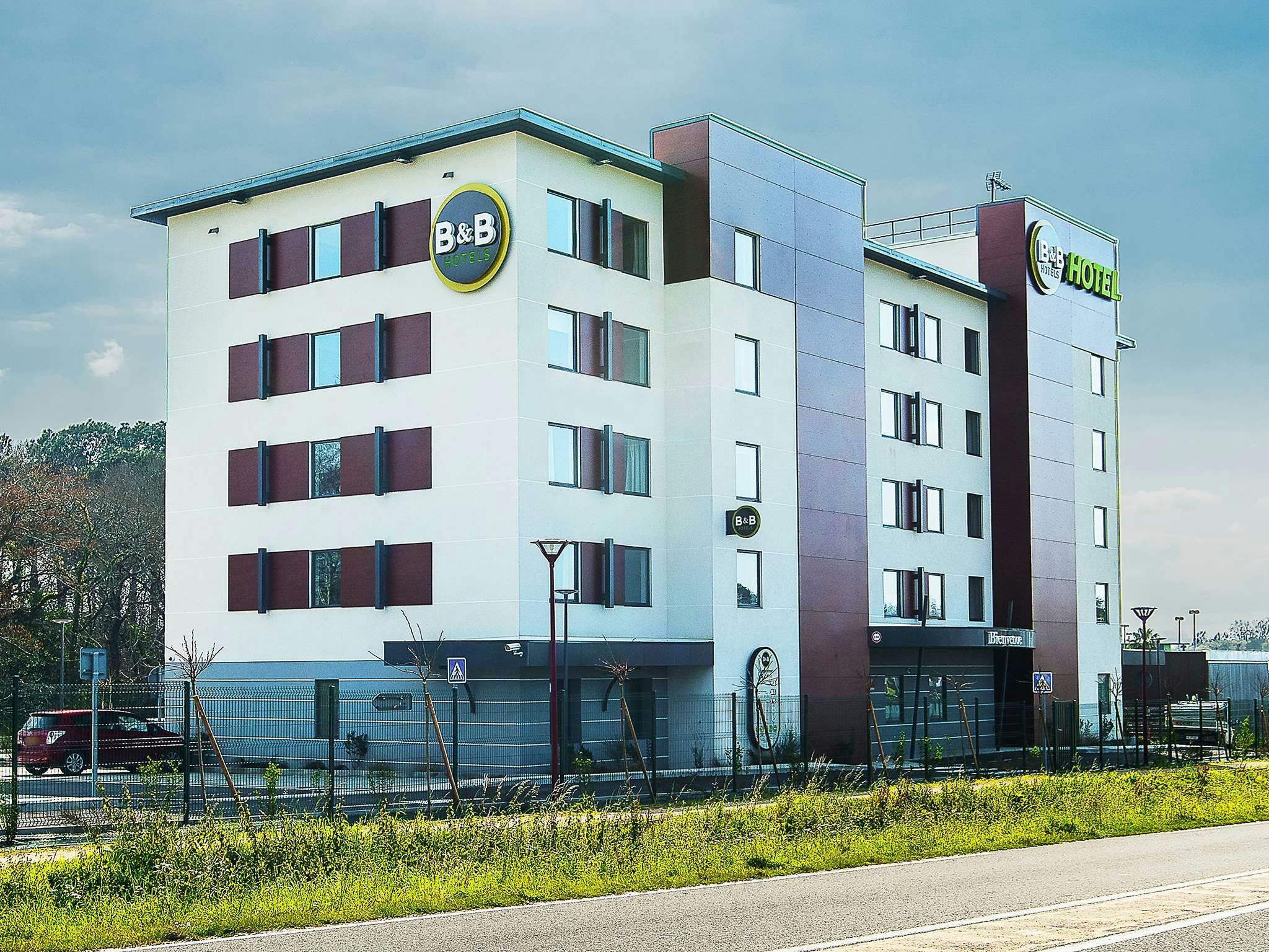 B&B HOTEL Bayonne Tarnos in TARNOS